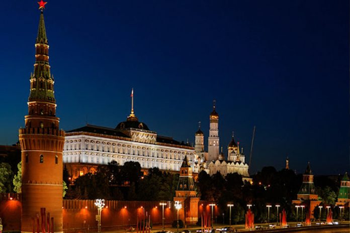 Foto: Putin declara el alto el fuego /Cortesía