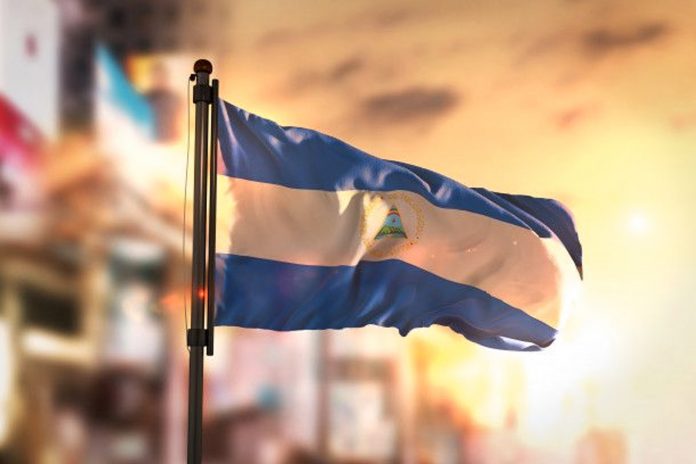 Foto: Nicaragua sigue su lucha jurídica en apoyo al pueblo palestino / Cortesía