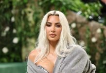 Foto: Kim Kardashian busca justicia en París /cortesía