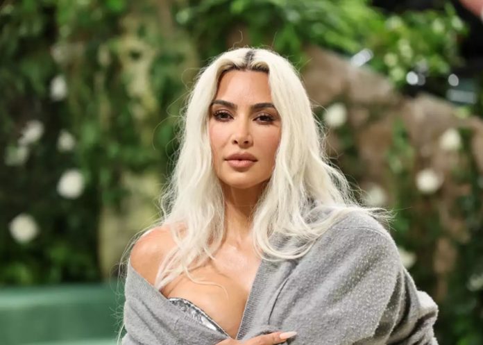 Foto: Kim Kardashian busca justicia en París /cortesía