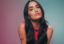 Foto: Lali Espósito y el “demonio” de las redes/Cortesía