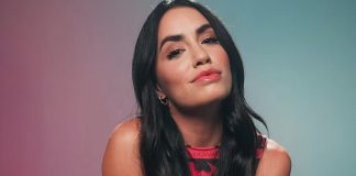 Foto: Lali Espósito y el “demonio” de las redes/Cortesía