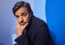 Foto: Eugenio Derbez muestra su lado más humano /cortesía