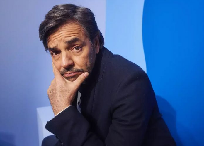 Foto: Eugenio Derbez muestra su lado más humano /cortesía