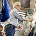 Foto: Harrison Ford y Calista Flockhart /cortesía