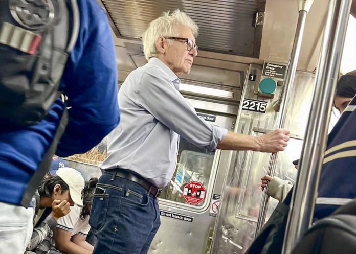 Foto: Harrison Ford y Calista Flockhart /cortesía