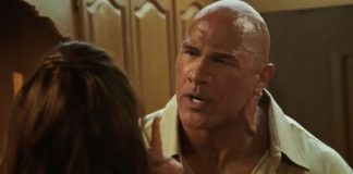 Foto: Dwayne Johnson y su cambio /cortesía