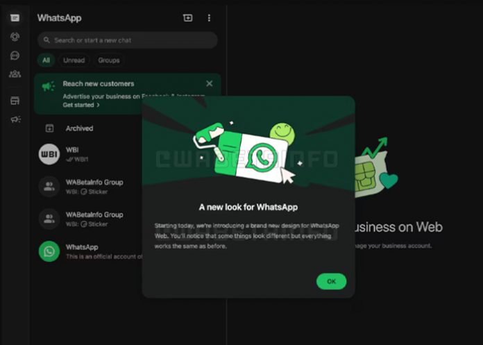 Foto: WhatsApp Web suma funciones clave /cortesía