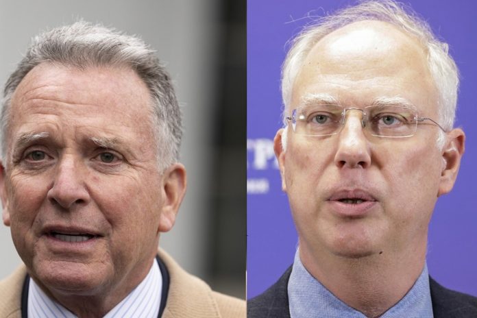 Foto: Representantes de EE.UU. y Rusia se reúnen en Washington /Cortesía