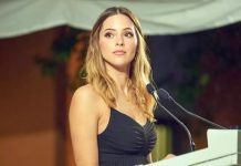 Foto: Mariana Rodríguez rompe el silencio /cortesía