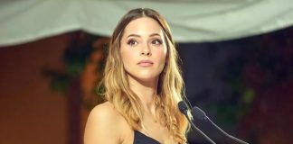 Foto: Mariana Rodríguez rompe el silencio /cortesía