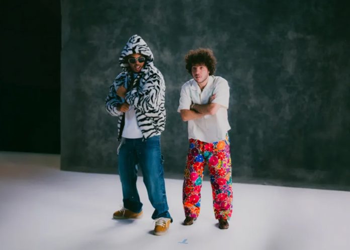 Foto: Myke Towers y Benny Blanco /cortesía