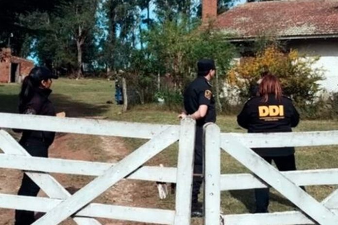 Foto: Tragedia en Argentina/Cortesía Foto: Tragedia en Argentina/Cortesía