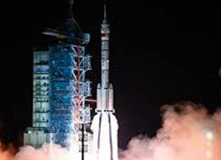 Foto: Tripulación de la Shenzhou-19 finaliza operaciones en órbita/Cortesía