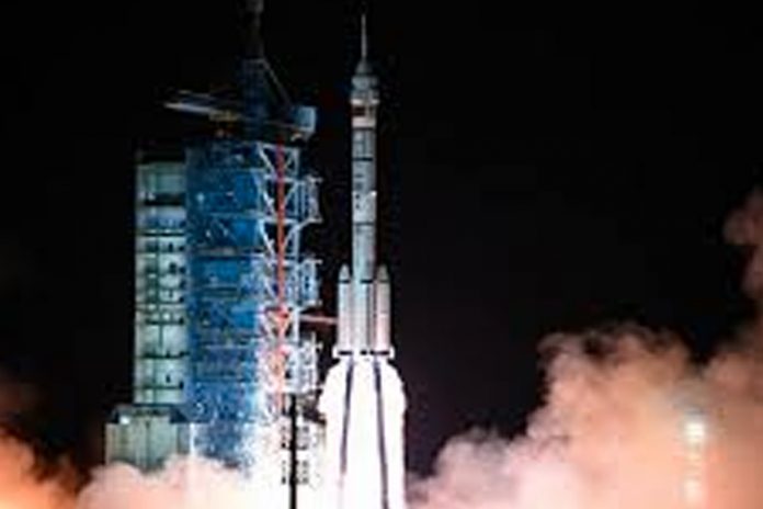 Foto:  Tripulación de la Shenzhou-19 finaliza operaciones en órbita/Cortesía Foto: Tripulación de la Shenzhou-19 finaliza operaciones en órbita/Cortesía