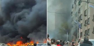 Foto: Tragedia en China: explosión en calle residencial deja 17 heridos /Cortesía