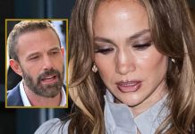 Foto: La foto que Jennifer Lopez no debía subir /cortesía