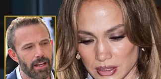Foto: La foto que Jennifer Lopez no debía subir /cortesía