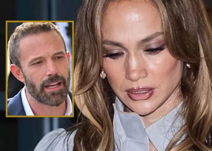 Foto: La foto que Jennifer Lopez no debía subir /cortesía