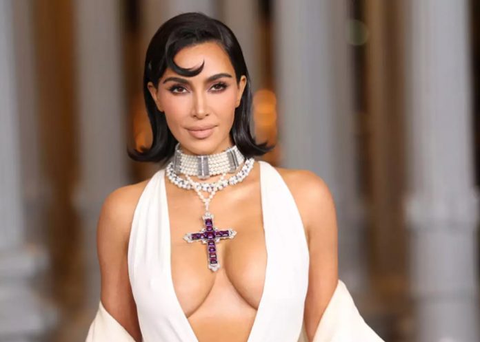Foto: Robo a Kim Kardashian /cortesía