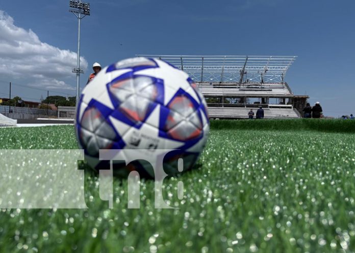 Foto: Nuevo estadio de Fútbol en Managua /cortesía Foto: Nuevo estadio de Fútbol en Managua /cortesía