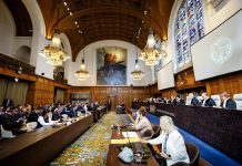 Rusia exige ante la CIJ acceso inmediato de ayuda humanitaria a Gaza Foto: Garantizar y facilitar ayuda humanitaria /Cortesía