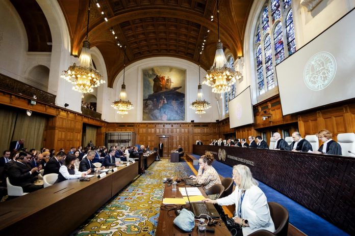 Foto: Garantizar y facilitar ayuda humanitaria /Cortesía