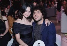 Foto: El primer beso de Selena Gomez /cortesía
