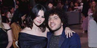 Foto: El primer beso de Selena Gomez /cortesía