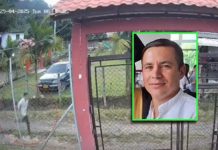 Pastor de Colombia intenta abusar de su hijastra de 13 y lo masacran a golpes Foto: Pastor de Colombia intenta abusar de su hijastra /Cortesía