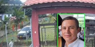 Foto: Pastor de Colombia intenta abusar de su hijastra /Cortesía