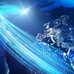 Una nube que forma estrellas aparece cerca de la Tierra Foto: Una nube invisible al ojo humano /cortesía