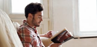 Foto: ¿Sabías que la lectura puede hacer más ágil tu cerebro? /cortesía