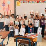 Foto: Nicaragua pisa fuerte en vacunación, vitaminas y antiparasitarios/Cortesía