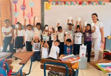 ¡Vacunación en marcha! Nicaragua alcanza el 35% de su meta nacional Foto: Nicaragua pisa fuerte en vacunación, vitaminas y antiparasitarios/Cortesía