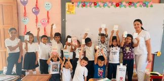 Foto: Nicaragua pisa fuerte en vacunación, vitaminas y antiparasitarios/Cortesía