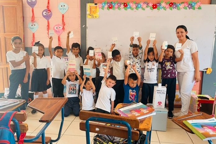 Foto: Nicaragua pisa fuerte en vacunación, vitaminas y antiparasitarios/Cortesía Foto: Nicaragua pisa fuerte en vacunación, vitaminas y antiparasitarios/Cortesía