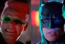 Jim Carrey Homenajea a Val Kilmer: «Nos dejó un legado inigualable» Foto: El último adiós a Val Kilmer /cortesía