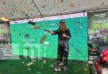 Foto: Clientes de Puma Energy ya están ganando con la promoción 2025/TN8