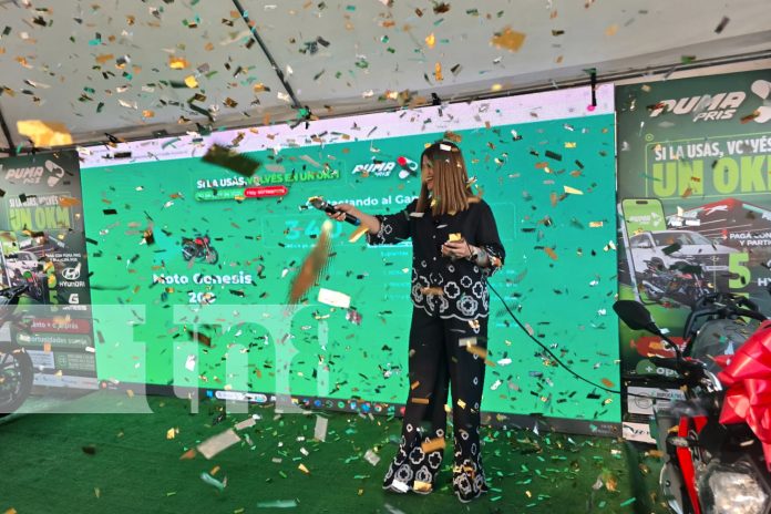 Foto: Clientes de Puma Energy ya están ganando con la promoción 2025/TN8