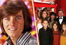 Foto: Bobby Sherman en estado crítico /cortesía