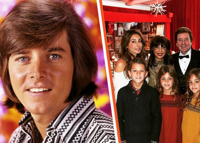 Foto: Bobby Sherman en estado crítico /cortesía