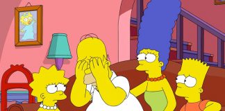 Foto: Los Simpson y la Censura /cortesía