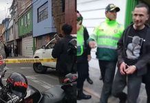 Terror en Perú: Desquiciado quema viva a su esposa en un arranque de celos Foto: Terror en perú /Cortesía