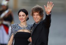Foto: Mick Jagger se compromete con su novia 44 años menor /Cortesía