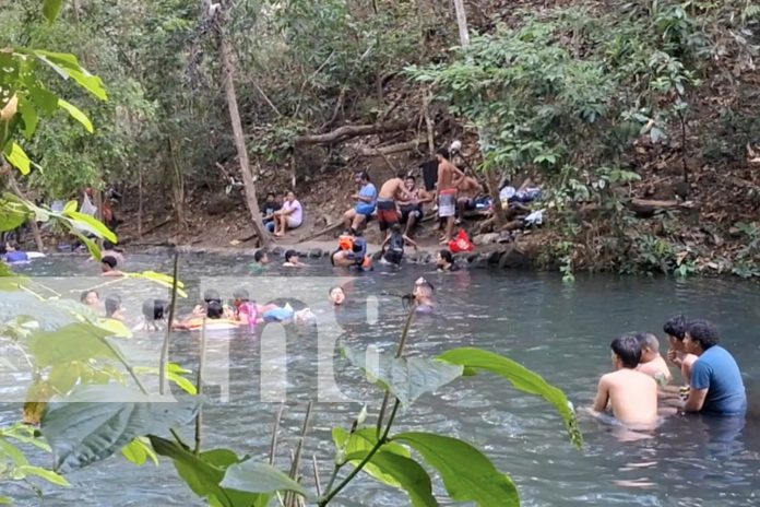 Foto: Posa Los Cinco, maravilla turística en Carazo /TN8 Foto: Posa Los Cinco, maravilla turística en Carazo /TN8