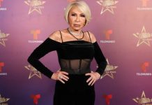 Foto: Laura Bozzo fue eliminada del reality de Telemundo/Cortesía