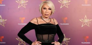 Foto: Laura Bozzo fue eliminada del reality de Telemundo/Cortesía