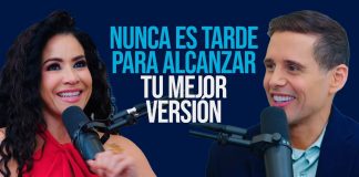 Foto: Carolina Sandoval habla con el corazón abierto /Cortesía