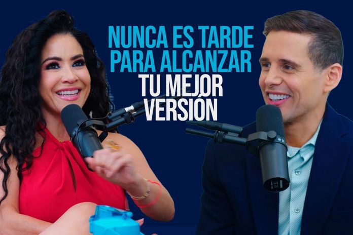 Foto: Carolina Sandoval habla con el corazón abierto /Cortesía Foto: Carolina Sandoval habla con el corazón abierto /Cortesía